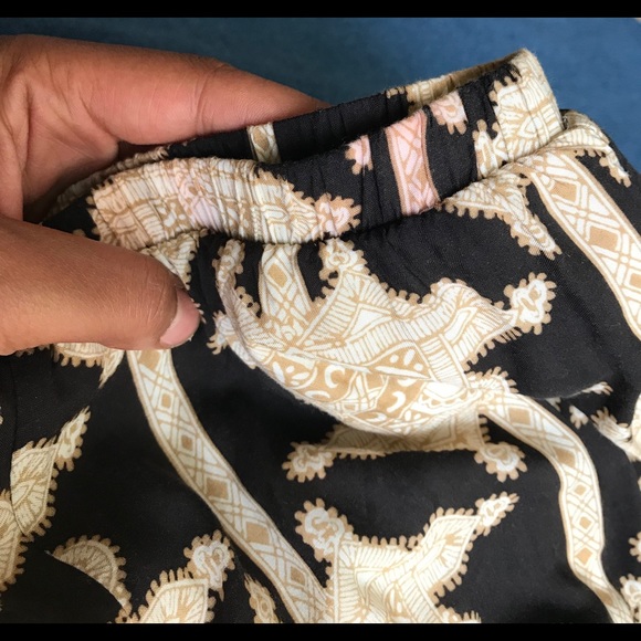 Women’s Asian Wide leg Palazzo Pants - Picture 5 of 8